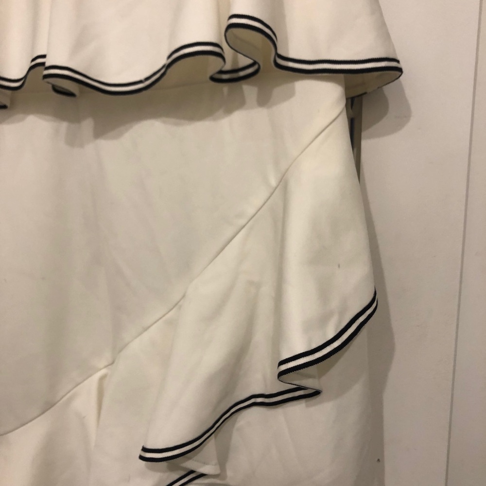Gracia Off the Shoulder Ruffle Dress - Picture 3 of 6